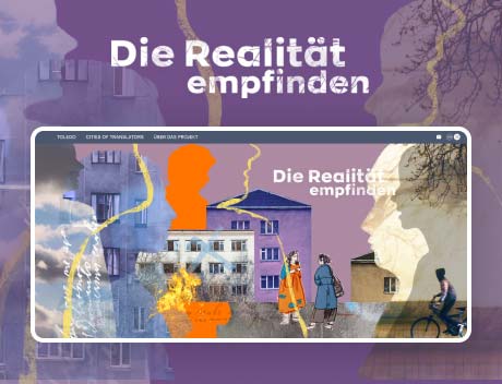 Die realität empfinder